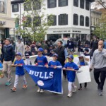 66th Annual Rye Little League Parade Rye, NY April 22, 2023