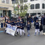 66th Annual Rye Little League Parade Rye, NY April 22, 2023