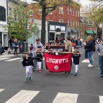 66th Annual Rye Little League Parade Rye, NY April 22, 2023