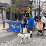 66th Annual Rye Little League Parade Rye, NY April 22, 2023