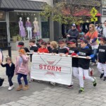 66th Annual Rye Little League Parade Rye, NY April 22, 2023