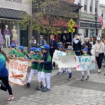 66th Annual Rye Little League Parade Rye, NY April 22, 2023