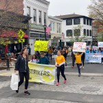 66th Annual Rye Little League Parade Rye, NY April 22, 2023