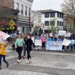 66th Annual Rye Little League Parade Rye, NY April 22, 2023