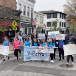 66th Annual Rye Little League Parade Rye, NY April 22, 2023