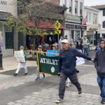 66th Annual Rye Little League Parade Rye, NY April 22, 2023