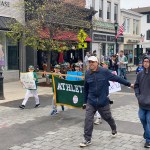 66th Annual Rye Little League Parade Rye, NY April 22, 2023
