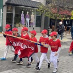 66th Annual Rye Little League Parade Rye, NY April 22, 2023