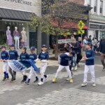 66th Annual Rye Little League Parade Rye, NY April 22, 2023