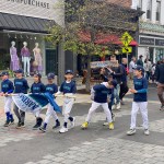 66th Annual Rye Little League Parade Rye, NY April 22, 2023