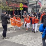 66th Annual Rye Little League Parade Rye, NY April 22, 2023