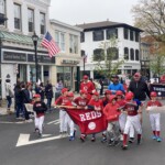 66th Annual Rye Little League Parade Rye, NY April 22, 2023