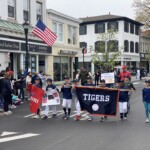 66th Annual Rye Little League Parade Rye, NY April 22, 2023