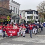 66th Annual Rye Little League Parade Rye, NY April 22, 2023