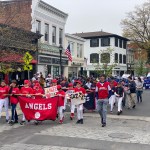 66th Annual Rye Little League Parade Rye, NY April 22, 2023