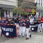 66th Annual Rye Little League Parade Rye, NY April 22, 2023