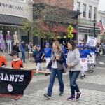 66th Annual Rye Little League Parade Rye, NY April 22, 2023