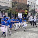 66th Annual Rye Little League Parade Rye, NY April 22, 2023