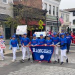 66th Annual Rye Little League Parade Rye, NY April 22, 2023