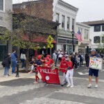 66th Annual Rye Little League Parade Rye, NY April 22, 2023