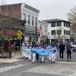 66th Annual Rye Little League Parade Rye, NY April 22, 2023