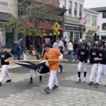 66th Annual Rye Little League Parade Rye, NY April 22, 2023