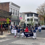 66th Annual Rye Little League Parade Rye, NY April 22, 2023