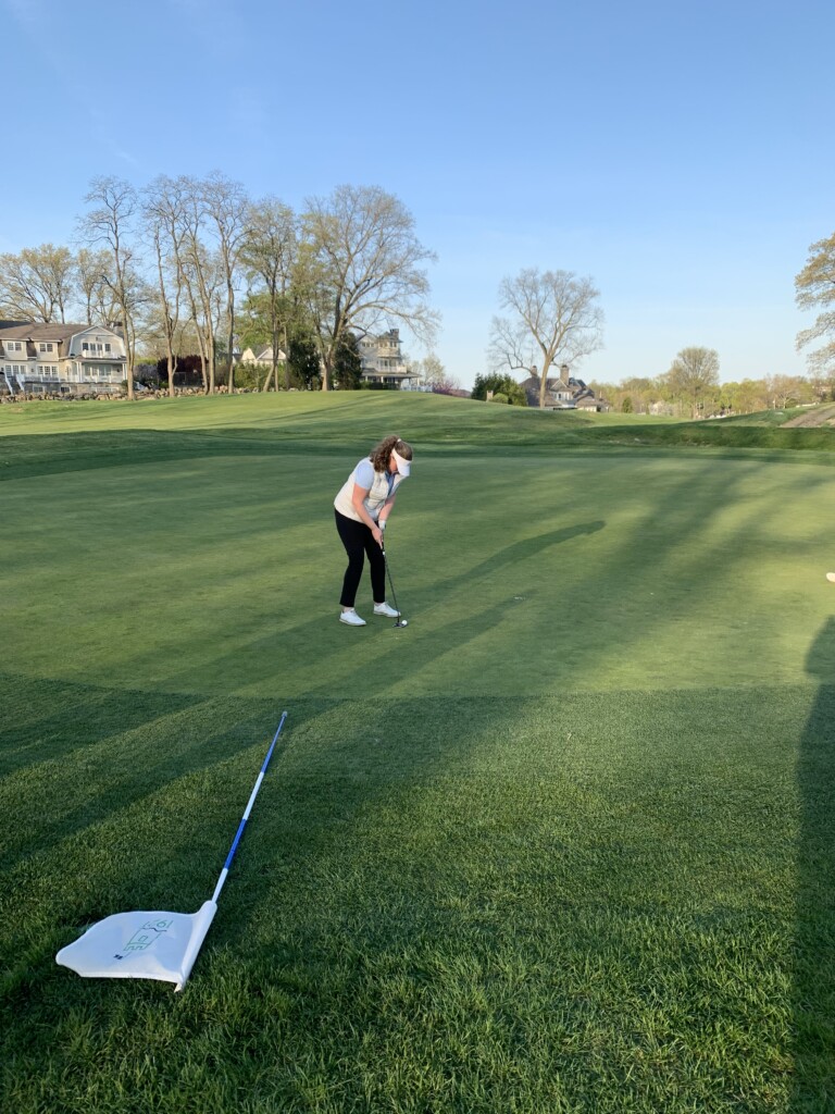 Rye Girls Varsity Golf 2023-04-24 @ Ursuline