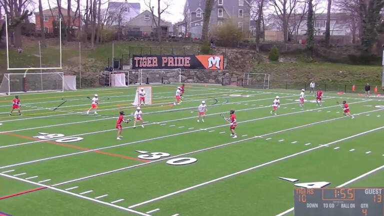 Rye Boys Varsity Lacrosse 2023-04-05 @ Mamaroneck