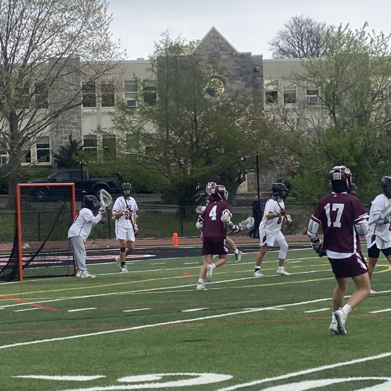 Rye Boys Varsity Lacrosse 2023-04-27 v Fordham Prep - 2