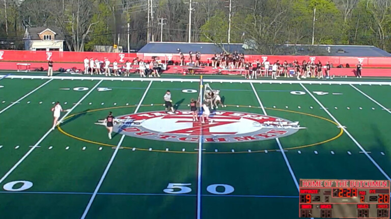 Rye Girls Varsity Lacrosse 2023-04-13-2023 @ Tappan Zee