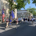 (PHOTO: The 2023 Memorial Day Parade on Purchase Street in Rye.)