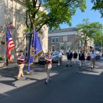 (PHOTO: The 2023 Memorial Day Parade on Purchase Street in Rye.)