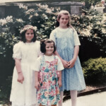 (PHOTO: Dianni's daughters Kelly, Casey and Katie at Kelly’s Resurrection confirmation in 1999.)