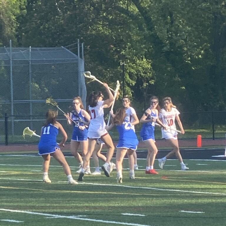 Rye Girls Varsity Lacrosse 2023-05-18 vs Pearl River - 2