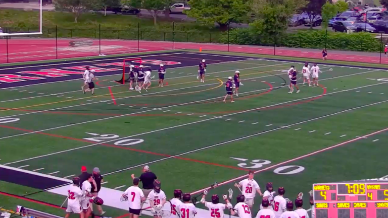 (PHOTO: Boys Lacrosse vs. Byram Hills)