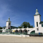 (PHOTO: Playland Beach and Bathhouses are newly renovated. Credit: Will McCullough.)