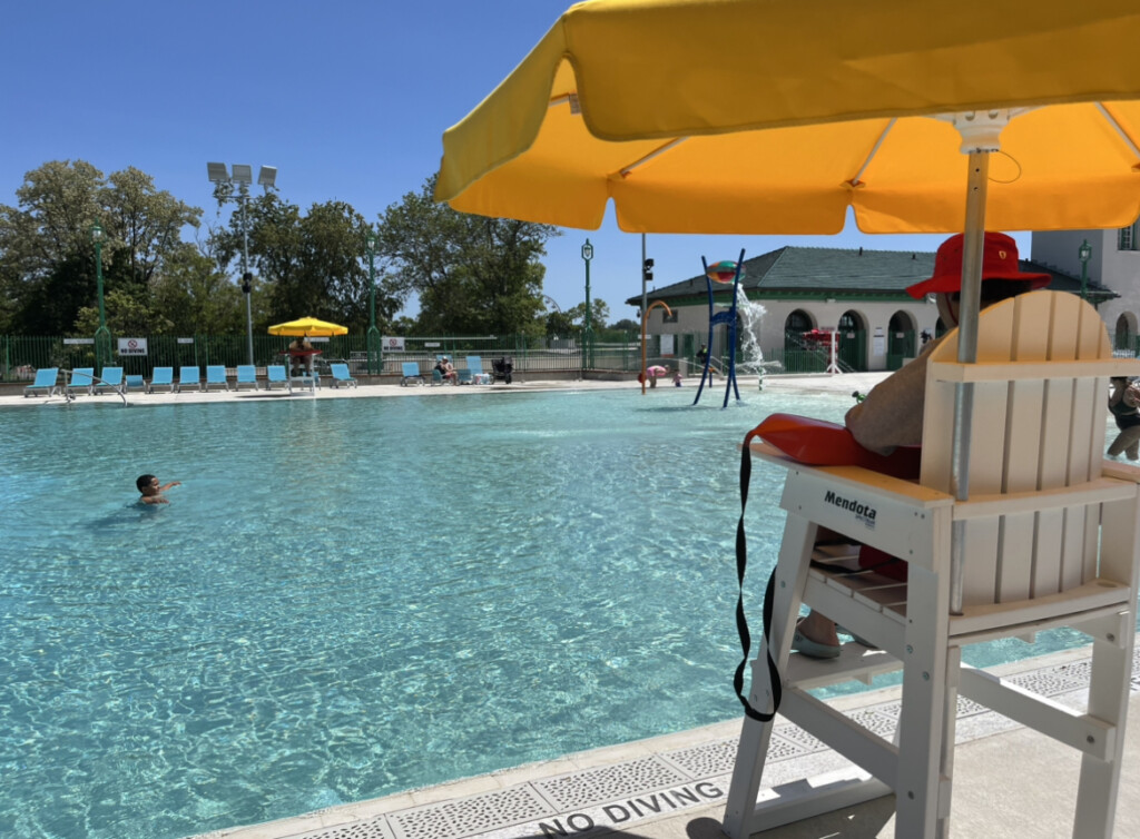 After Multi-Year Closure, Playland Beach & Pool Open with Upgrades ...