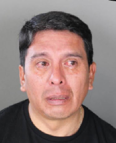 (PHOTO: Antonio Saavedra-Vargas, age 46, of Stamford, Connecticut, was arrested by Rye PD on Sunday, June 18, 2023 on DWI charges.)