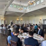 (PHOTO: The 25th Annual Rye City Lions Club Scholar Athlete Luncheon took place Thursday, June 15.)