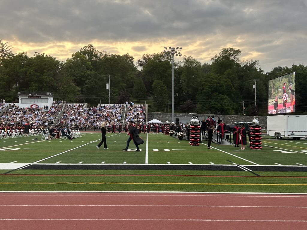 (PHOTO: The 92nd Rye High School Graduation celebrating the Class of 2023 was Friday, June 16.)