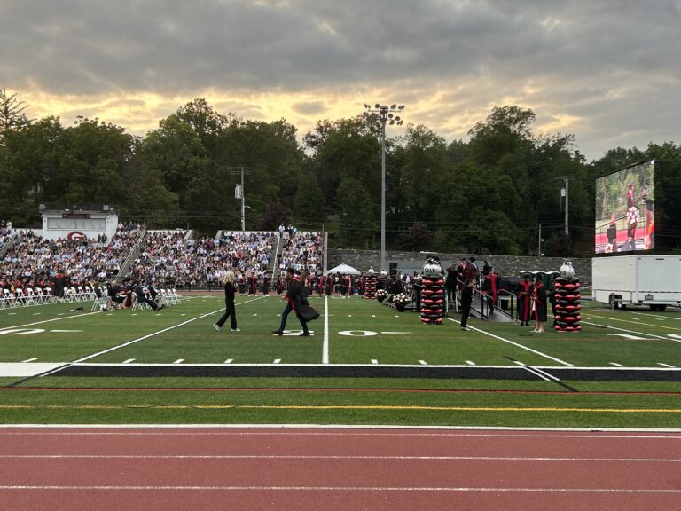 (PHOTO: The 92nd Rye High School Graduation celebrating the Class of 2023 was Friday, June 16.)