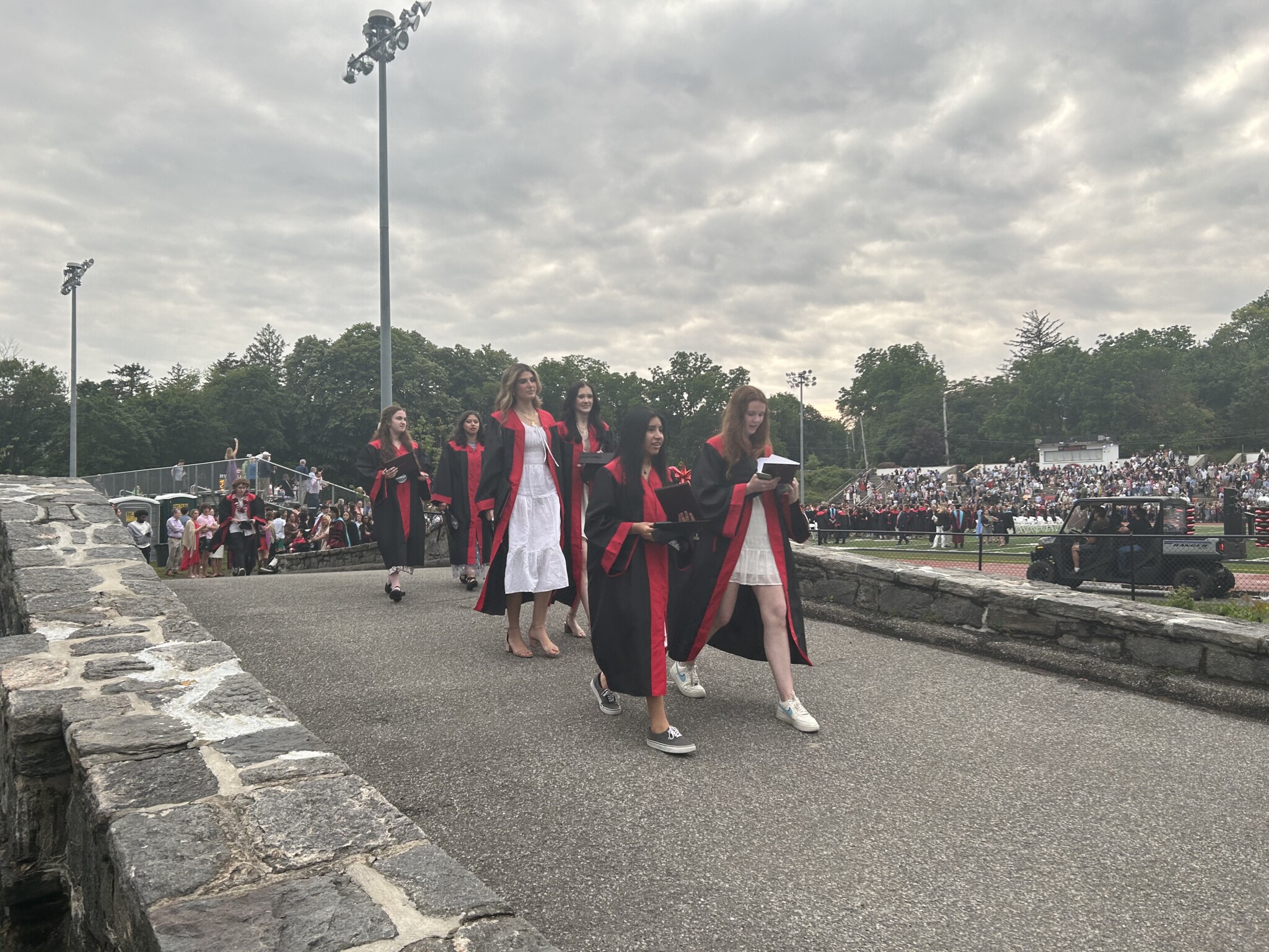 (PHOTO: The 92nd Rye High School Graduation celebrating the Class of 2023 was Friday, June 16.)