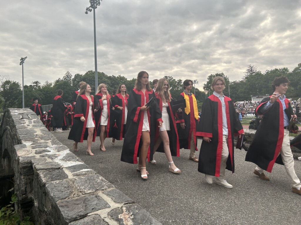 (PHOTO: The 92nd Rye High School Graduation celebrating the Class of 2023 was Friday, June 16.)