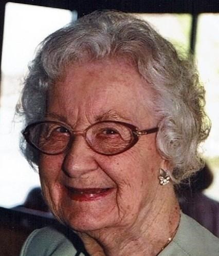 Obituary - Grace Hutchings