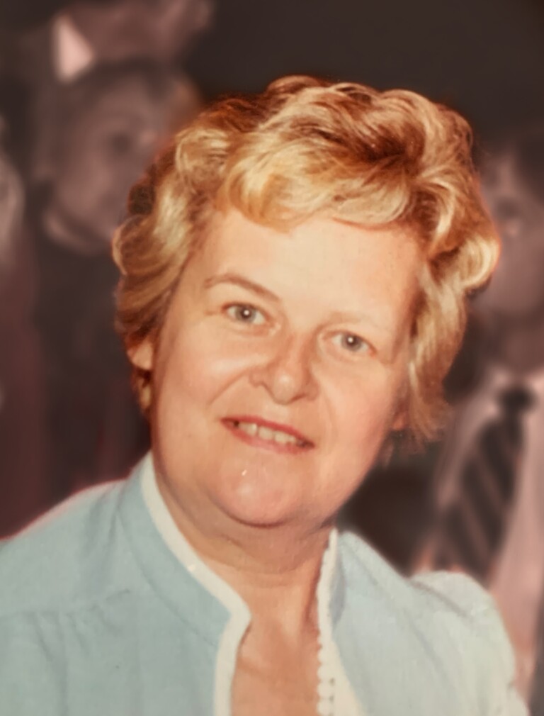 Obituary - Joan Kirby O'Keefe