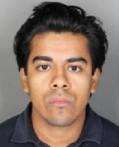 (PHOTO: Port Chester resident Richard A. Olmino, 21, was arrested by Rye PD in connection with the 16-year-old female assaulted early Thursday, June 22, 2023 at Rye Town Park.)