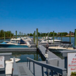 (PHOTO: After the Tide Mill Yacht basin is redeveloped, you can have your own private deep water 5-yacht-accommodating dock with quick access to the Long Island Sound. Credit: Sierra Desai.)