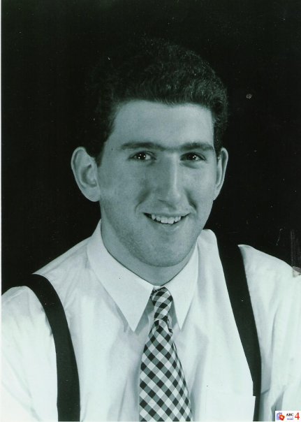 (PHOTO: Steve Loddo's RHS senior yearbook photo from 1999)