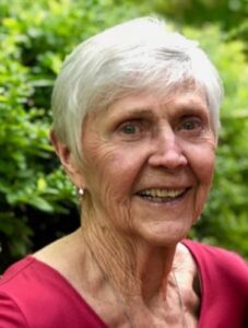 Obituary - Katherine Clarke-Keffer